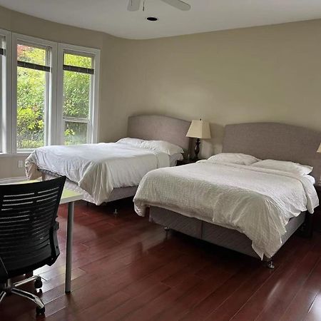 溫西ubc如悅民宿 Vancouver Extérieur photo