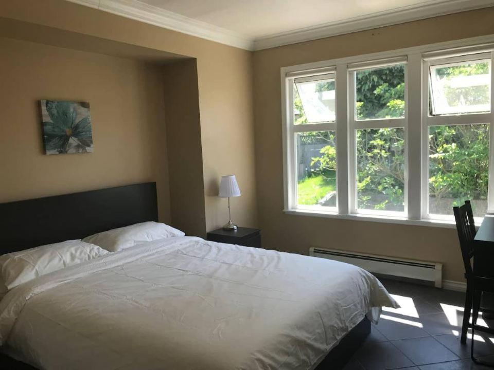 溫西ubc如悅民宿 Vancouver Extérieur photo